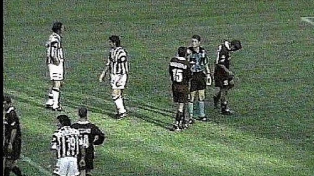Maspero, Salas e il Derby della buca: quel rigore che decollò