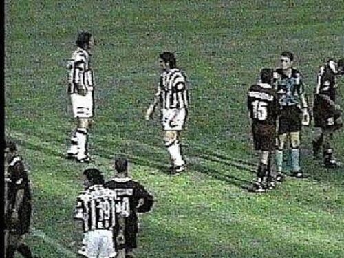 Maspero, Salas e il Derby della buca: quel rigore che decollò