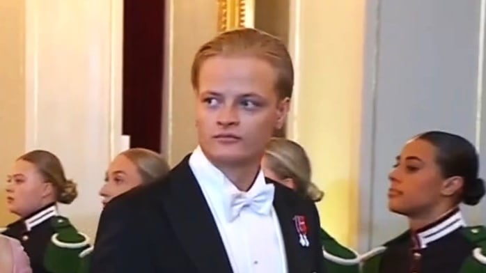 Il figlio della principessa di Norvegia condannato per due stupri