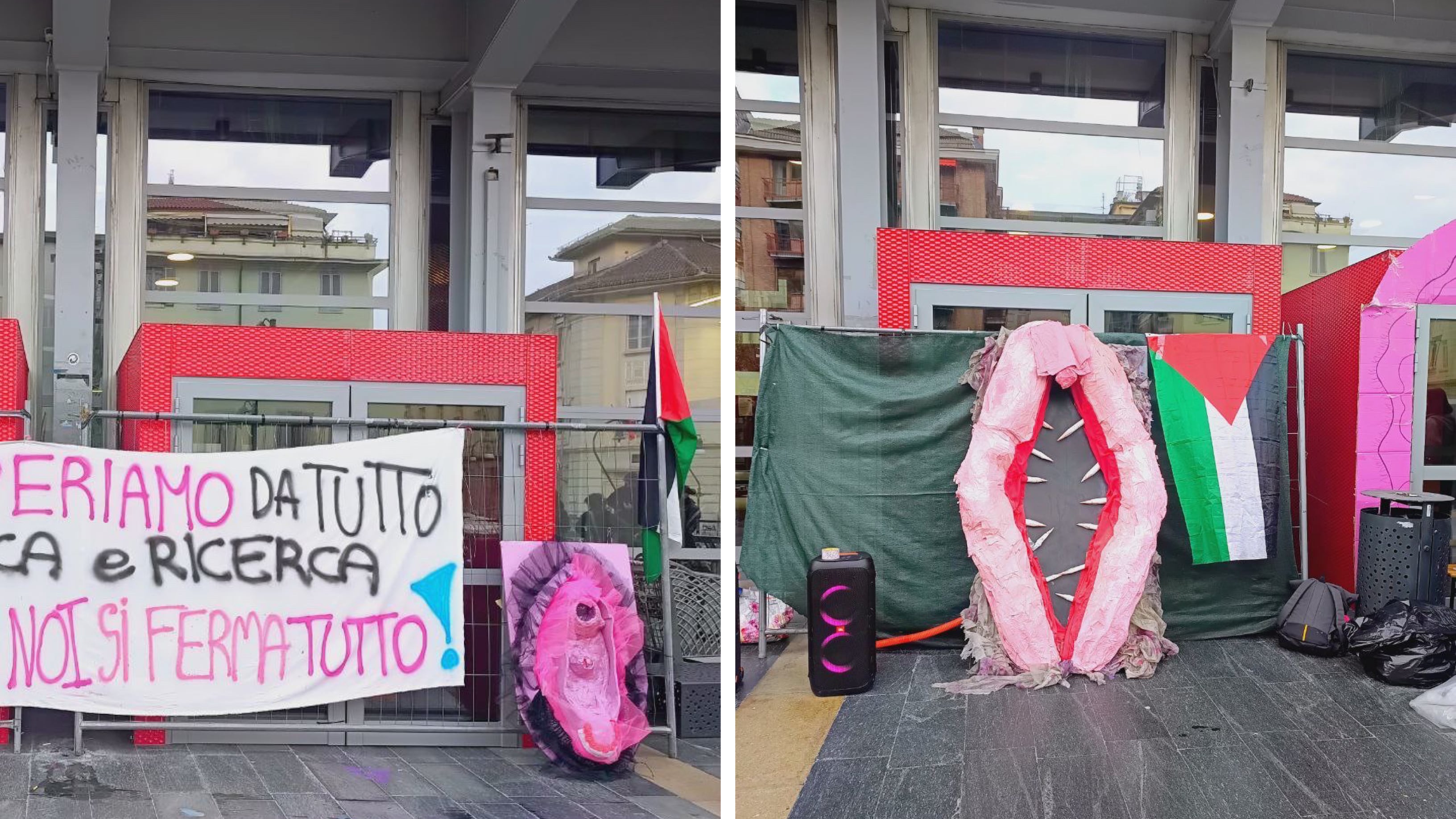 Vagine coi denti, tansfemminismo, scioperi: l'8 marzo ostaggio dell'ideologia rossa