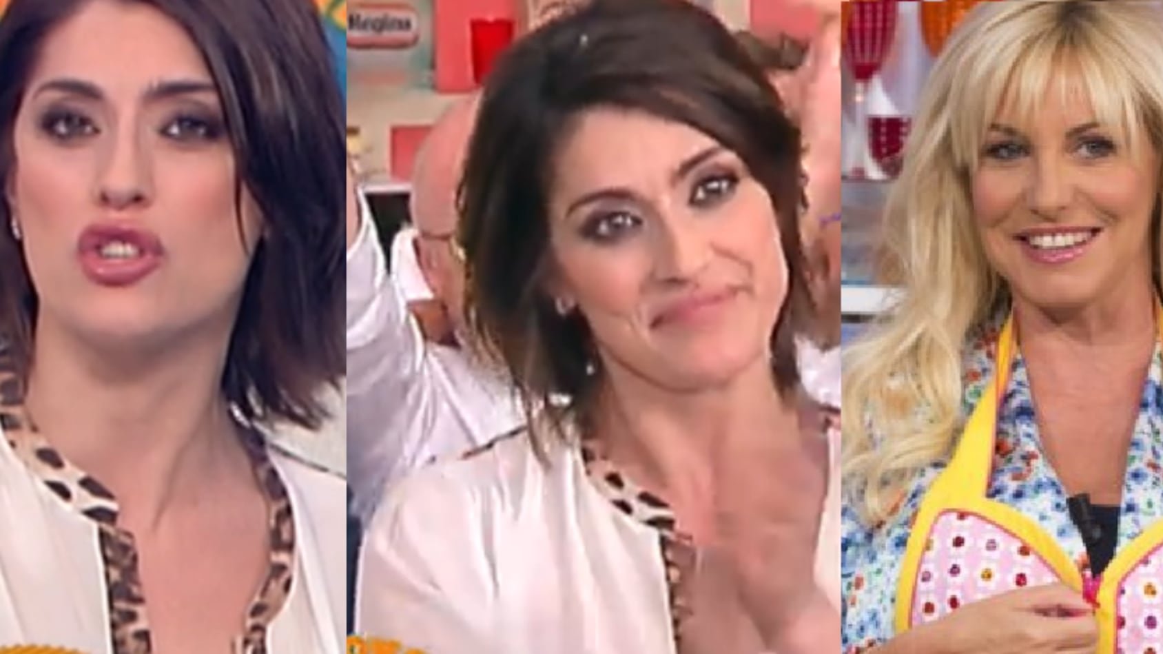 Elisa Isoardi saluta commossa La prova del cuoco: "So che amate Antonella"