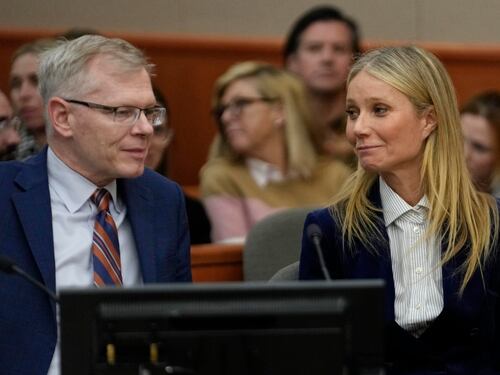 Gwyneth Paltrow, i momenti del processo