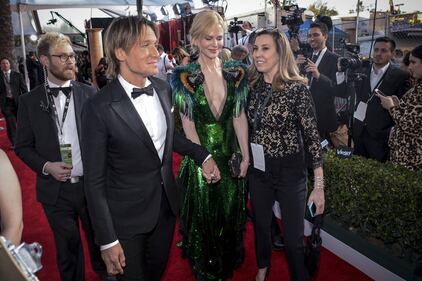 Sag Awards 2017, i look sexy 38
