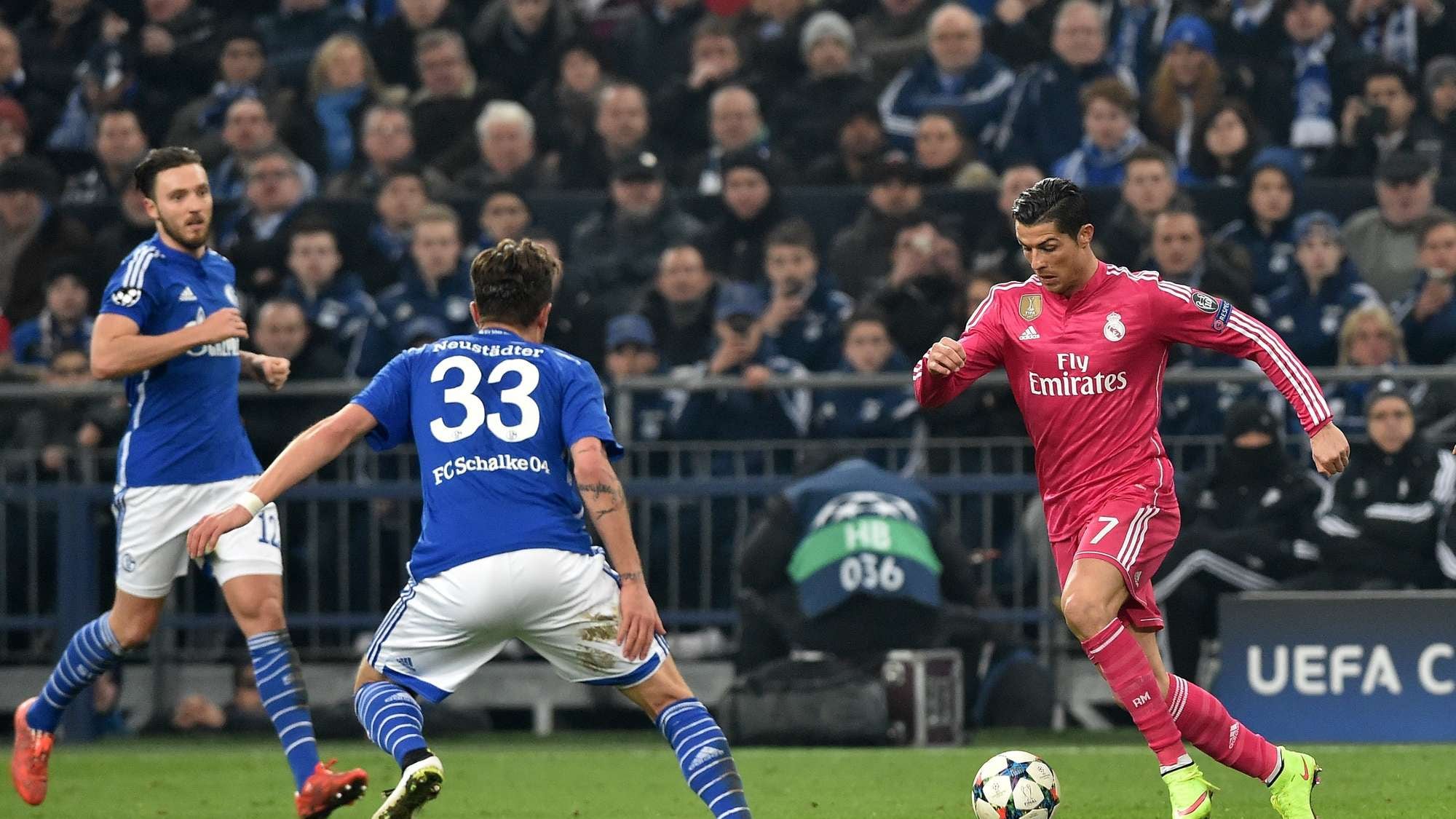 Real Madrid ancora convalescente. Ronaldo è la medicina: Schalke ko