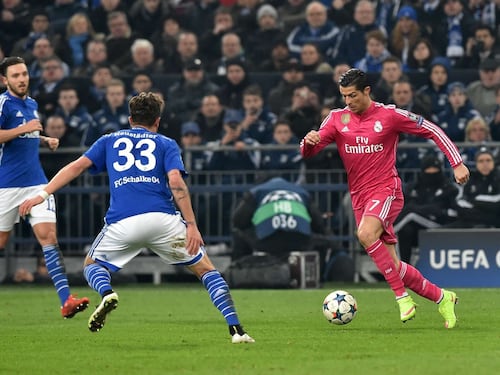 Real Madrid ancora convalescente. Ronaldo è la medicina: Schalke ko