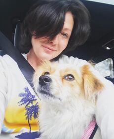 Shannen Doherty, le foto dell'attrice 7
