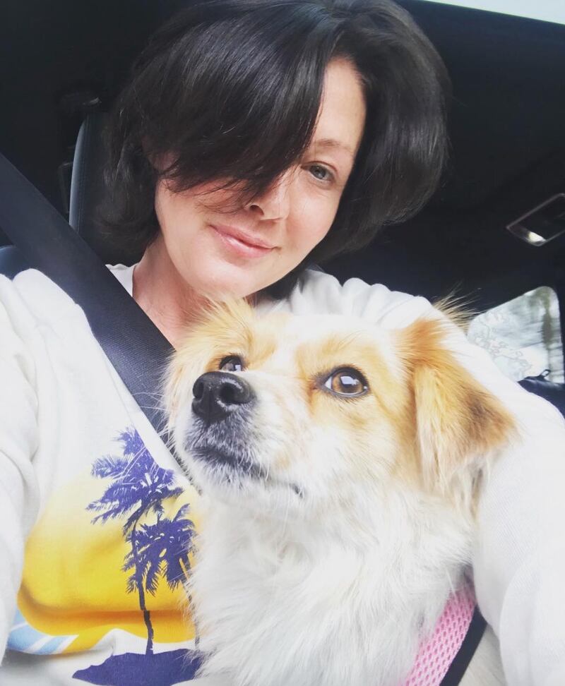 Shannen Doherty, le foto dell'attrice 7