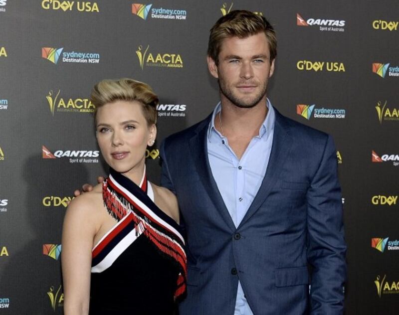 Chris Hemsworth: le foto 8