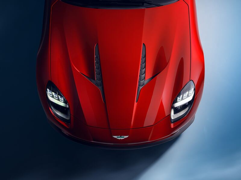 Nuova Aston Martin Vanquish: guarda la gallery 13