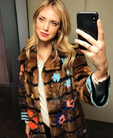 Chiara Ferragni, le foto della gravidanza 14