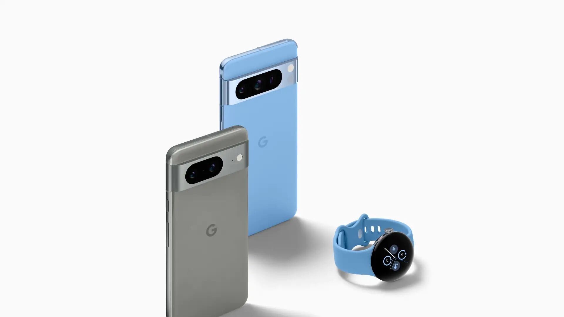 Google svela la nuova gamma di prodotti Pixel