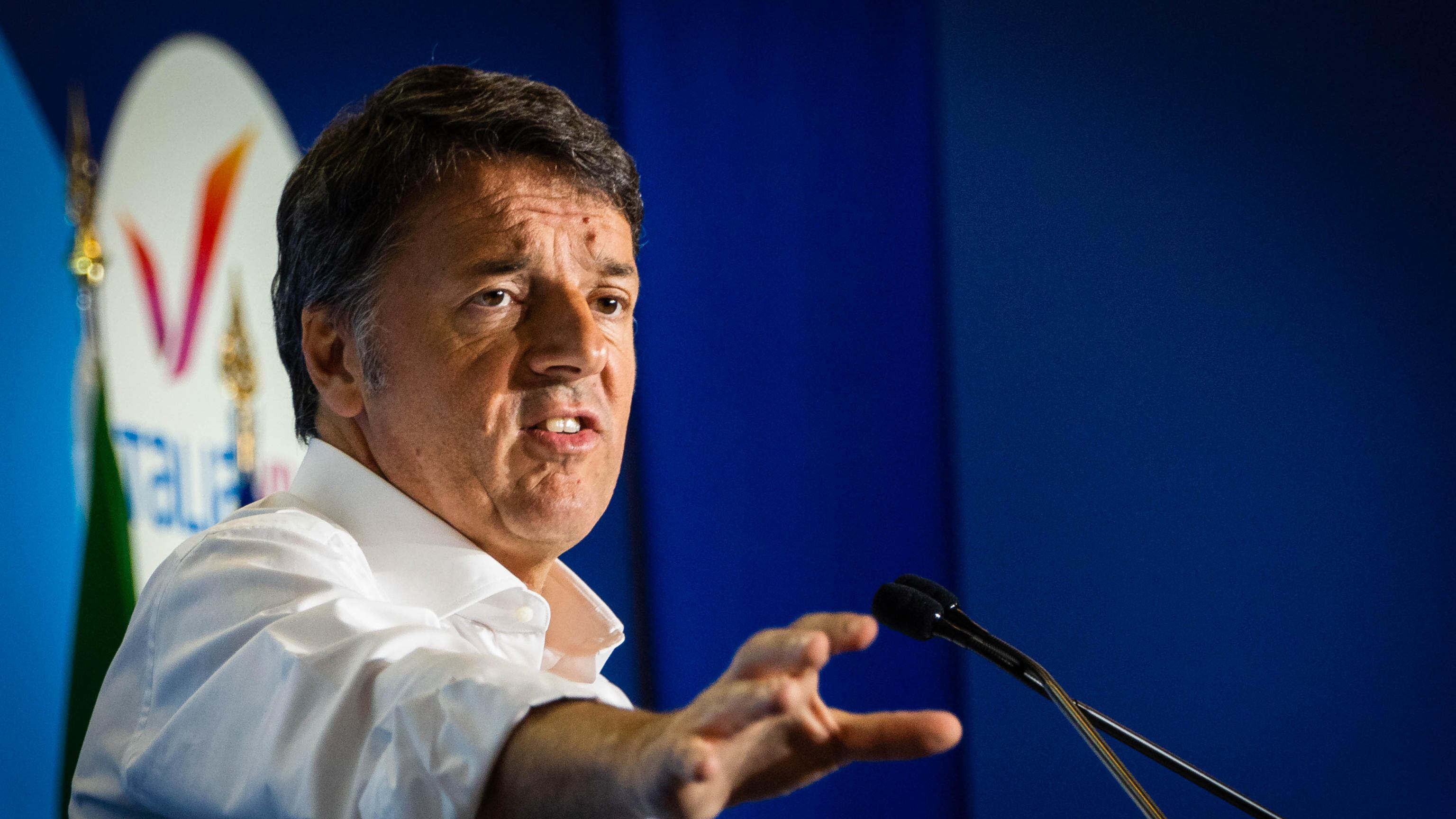Renzi sfida la Schlein "Prova a prendere il 41%"