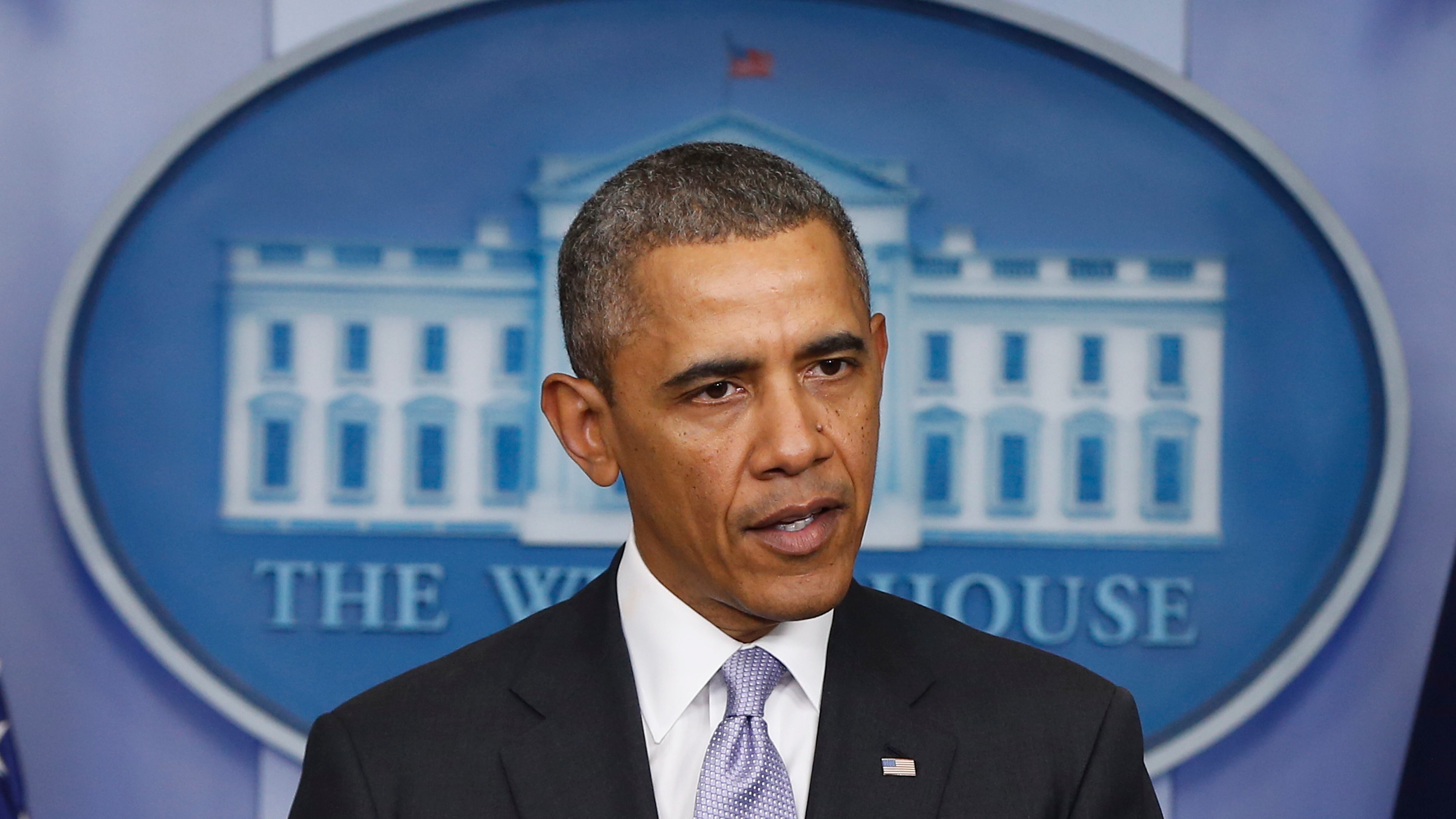 Consensi in calo, le elezioni di metà mandato preoccupano Obama