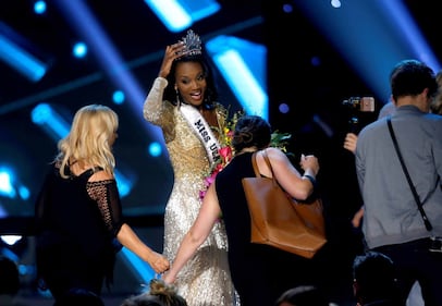 Deshauna Barber, nuova miss USA: foto 5