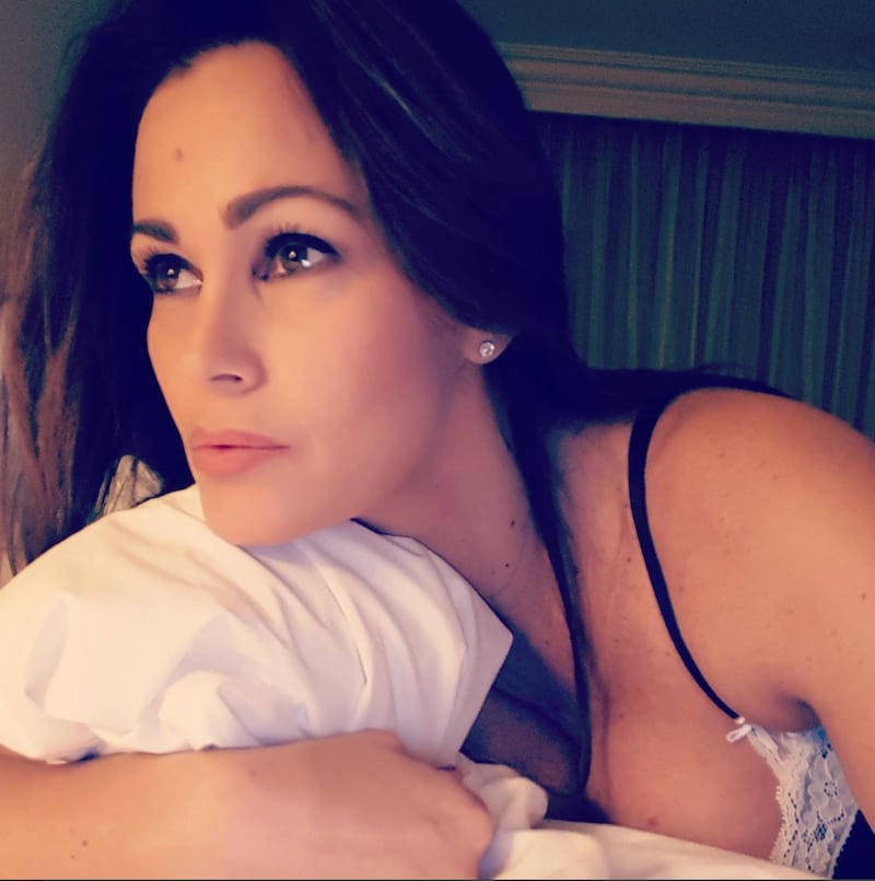 Samantha De Grenet all'Isola dei Famosi 2017? 37