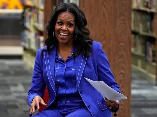 "Non uscirò mai con lui": Michelle Obama racconta il primo incontro con Barack