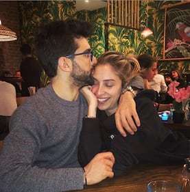 Valentina Allegri e Piero Barone, le foto più belle 4