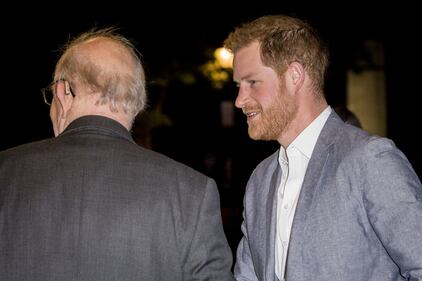 Meghan Markle e il Principe Harry: foto 4