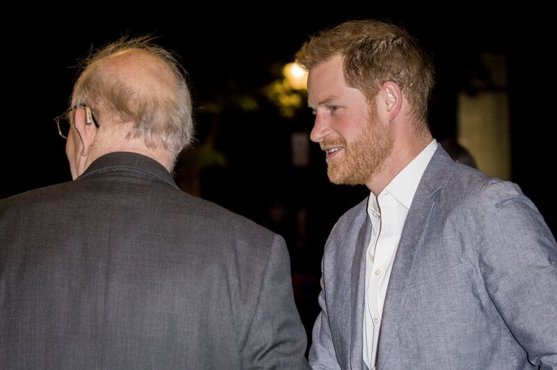 Meghan Markle e il Principe Harry: foto 4