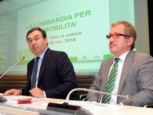 La Lombardia investe nei trasporti, Del Tenno: in 2 anni 62 nuovi treni