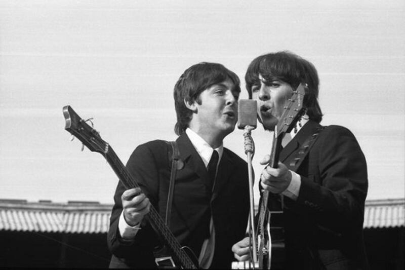 Beatles, sessant'anni dopo "Bigger than Jesus": foto 13