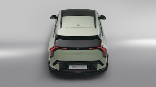 Kia EV3: guarda tutte le foto 5