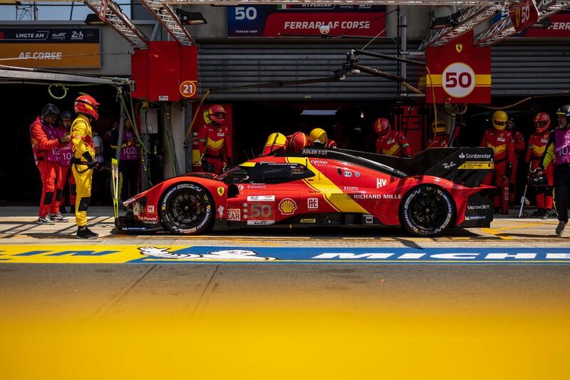 Ferrari