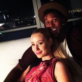 Iggy Azalea e Nick Young: foto 5