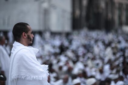 Il grande pellegrinaggio alla Mecca 16