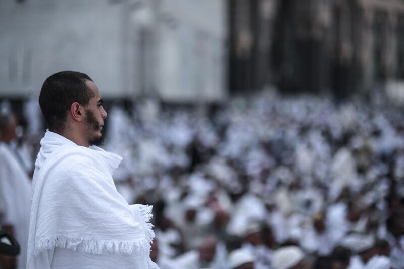 Il grande pellegrinaggio alla Mecca 16