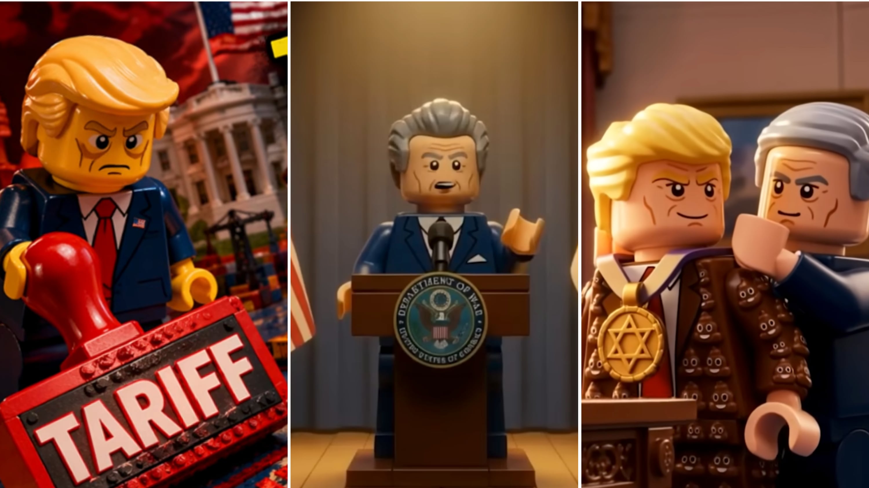 Lego, rap e intelligenza artificiale: così l’Iran fa propaganda contro Usa e Israele