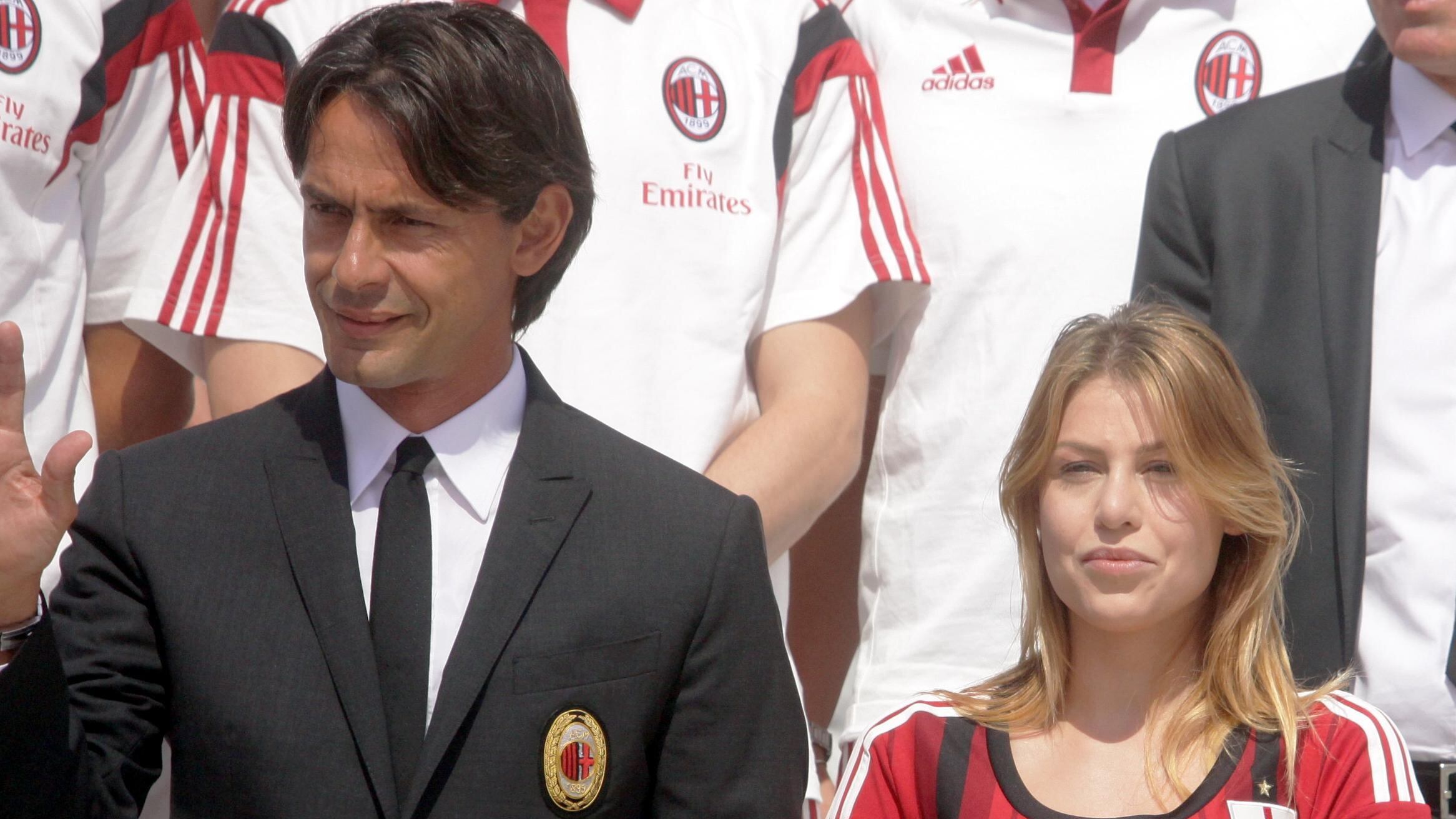 Inzaghi parte da Alex e Menez: "Però ci manda Ancelotti..."