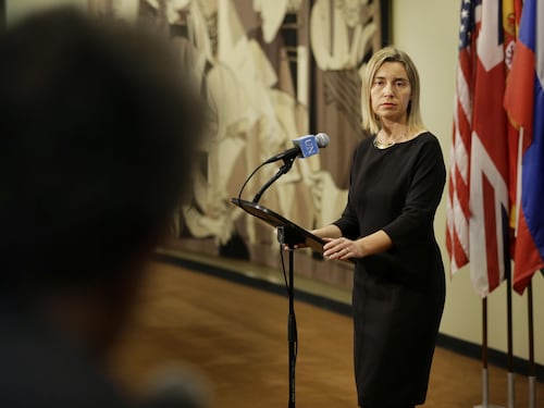 Immigrazione, Mogherini all'Onu. Ma è già flop