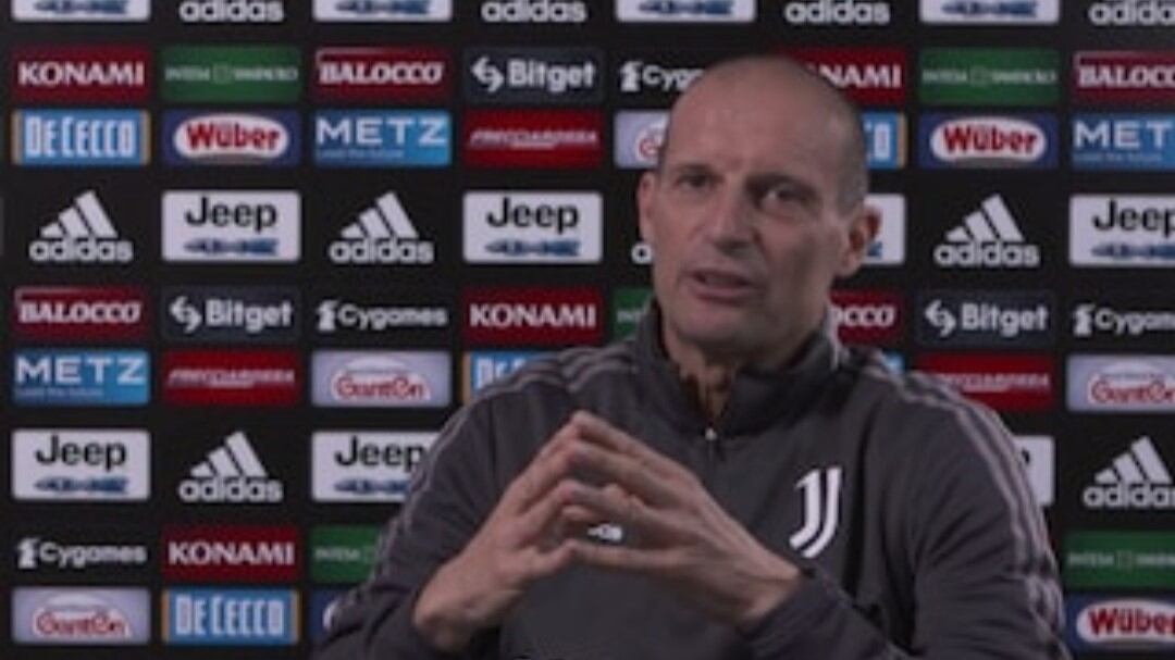 "È un c..., testa di c...". Spunta la frase della sfuriata di Allegri