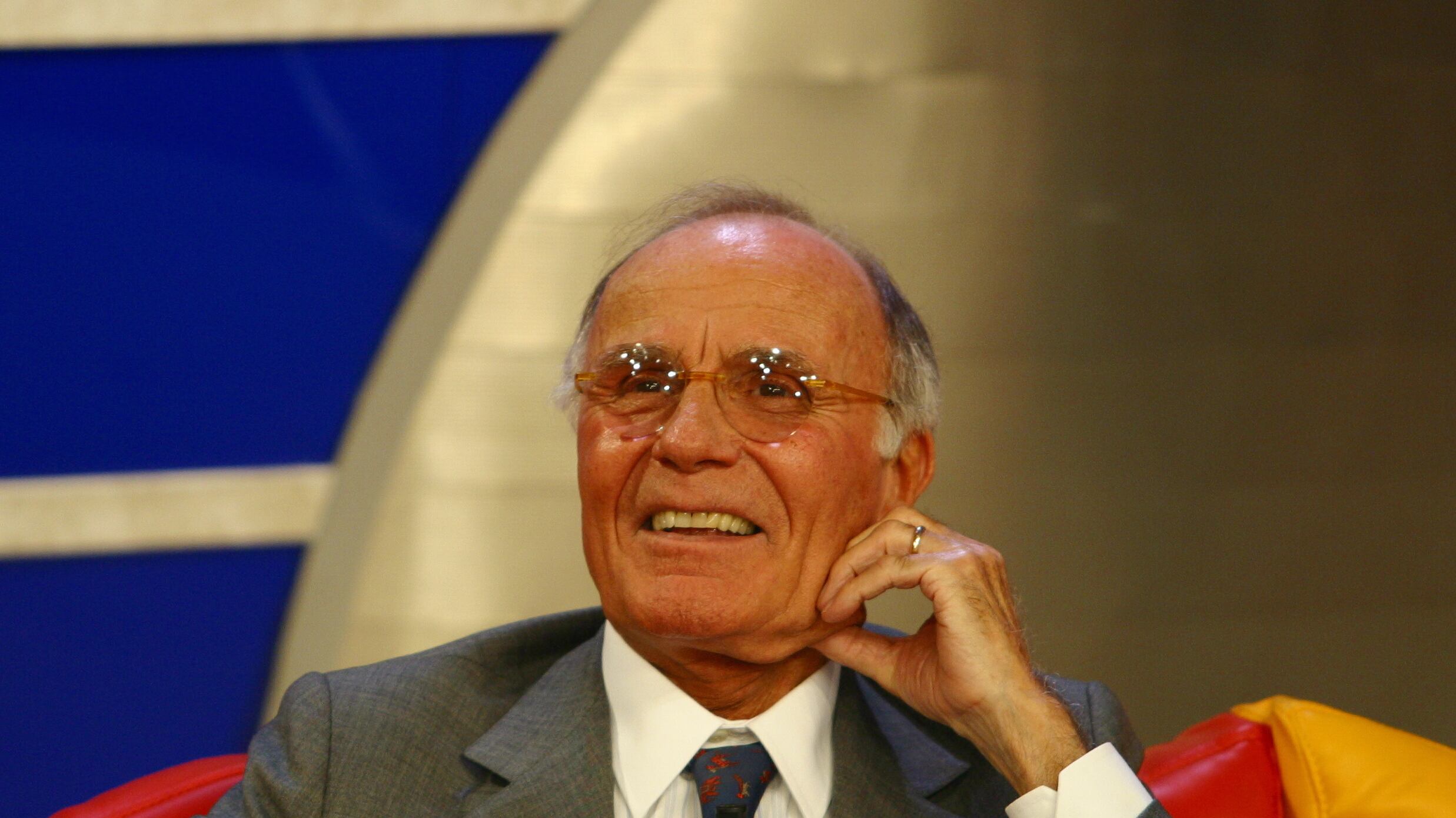 "Ha toccato!". L'uomo della Luna che ha fatto sbarcare milioni di italiani