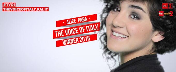 Alice Paba, da Amici a The Voice: foto 39