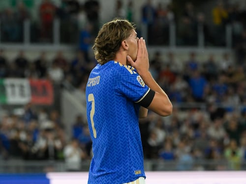 Mancio-bis: doccia gelata. Azzurri umiliati e fischiati