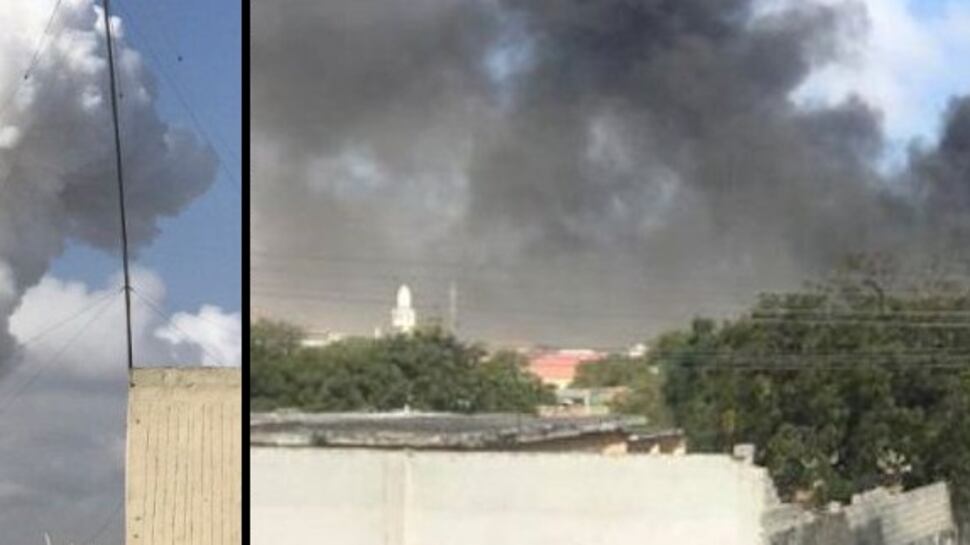 Somalia, un'autobomba fa almeno trenta morti a Mogadiscio