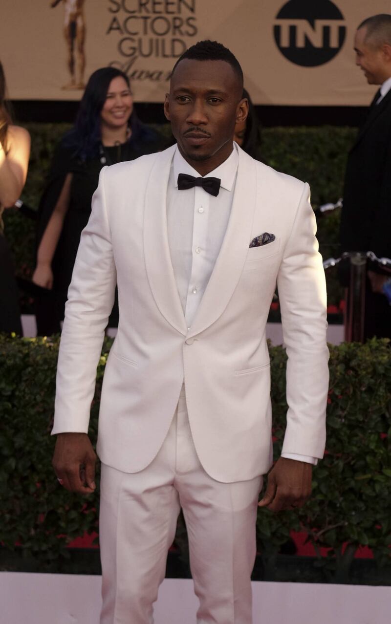 Sag Awards 2017: divi contro Donald Trump 32
