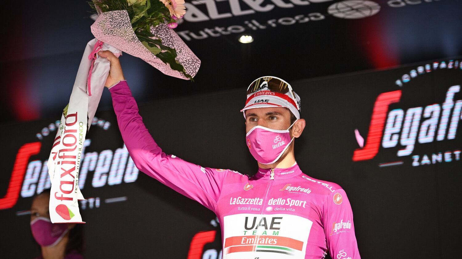 L'Ulissi d'autore "brucia" la rosa di Almeida