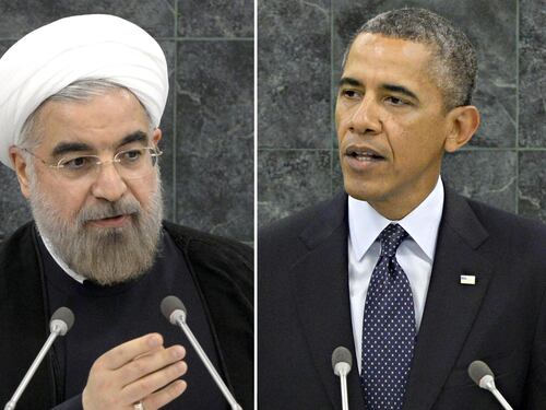 Telefonata tra Obama e Rohani Primo contatto Usa-Iran dal 1979