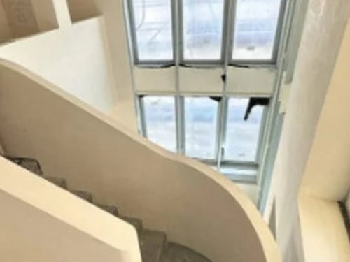 Le immagini del superattico di Chiara Ferragni e Fedez