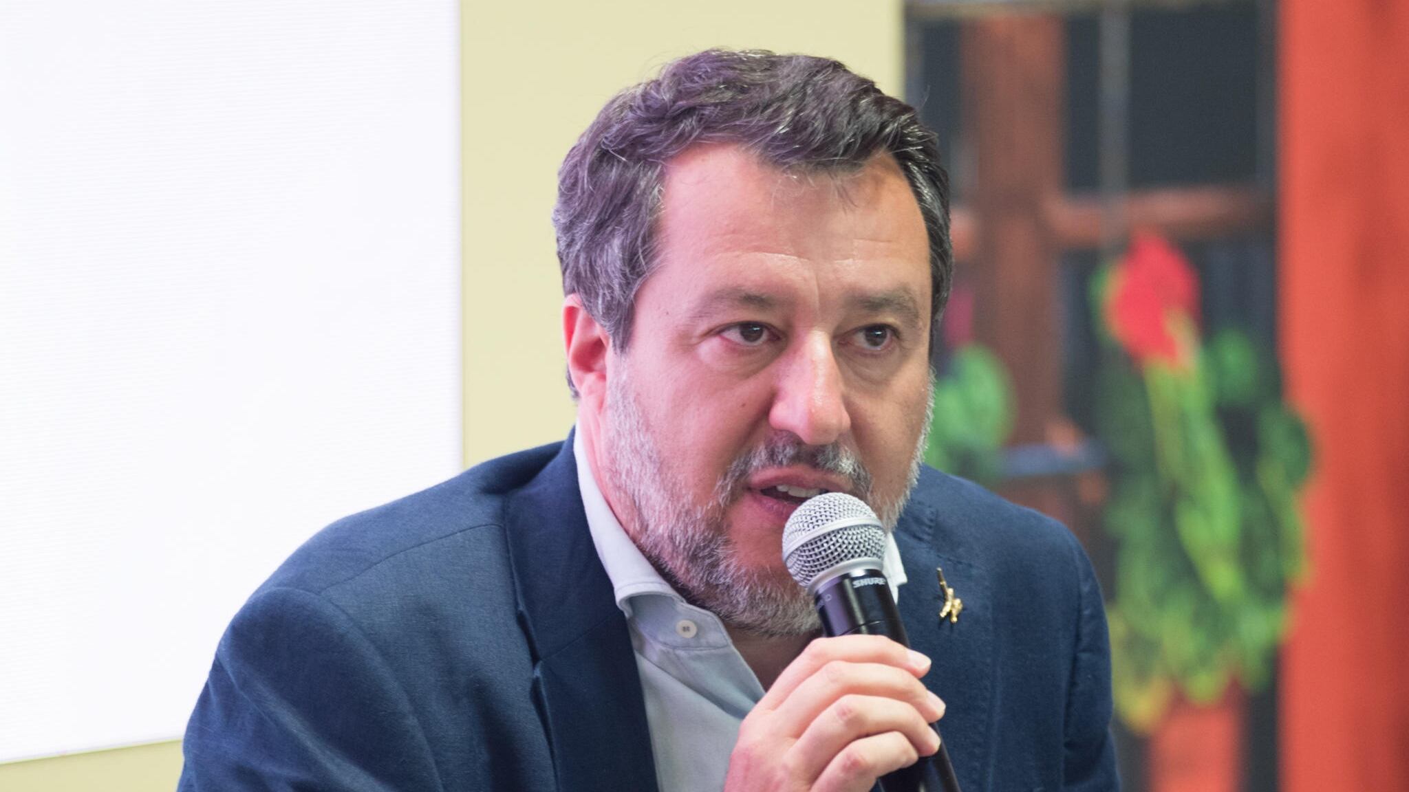 Salvini al Meeting: "Piano casa per il futuro di famiglie e giovani. Il Ponte? Critiche strumentali"