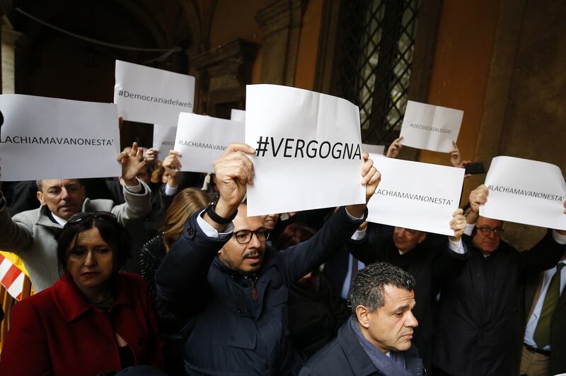 Diciotti, il Pd contesta i 5 Stelle 10