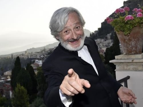 Il bel viaggio di Leo per diventare Gullotta
