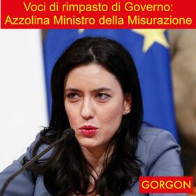 La satira del giorno: nuovo ministero per l'Azzolina 1