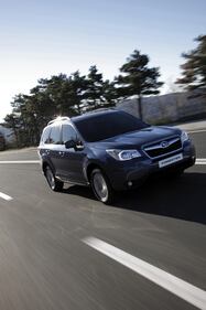 Subaru Forester m.y. 2013 13