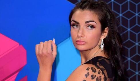 Elettra Lamborghini sexy scatti 11