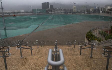 Villaggio olimpico di Rio de Janeiro