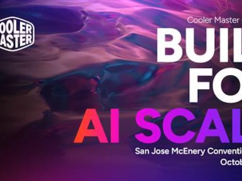 Cooler Master estende le soluzioni complete di raffreddamento per l'infrastruttura AI